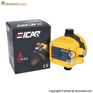 ست کنترل چینی برند Eicar دو کابل ( برای اطلاعات بیشتر به سایت WWW.RENICK.IR مراجعه کنید )