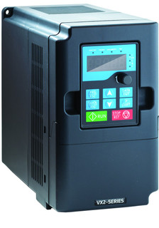 اینورتر پرتو صنعت ۲.۲ کیلووات مدل Vx2-2.2k2-m